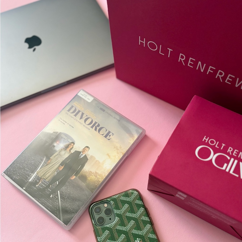 HBO’s, ‘DIVORCE’ series First Season staring SJP